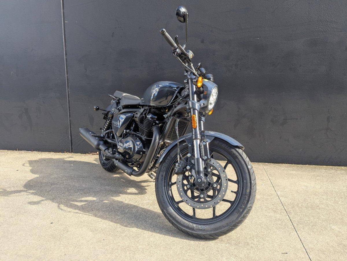 2026 ROYAL ENFIELD SHOTGUN 650 ROAD