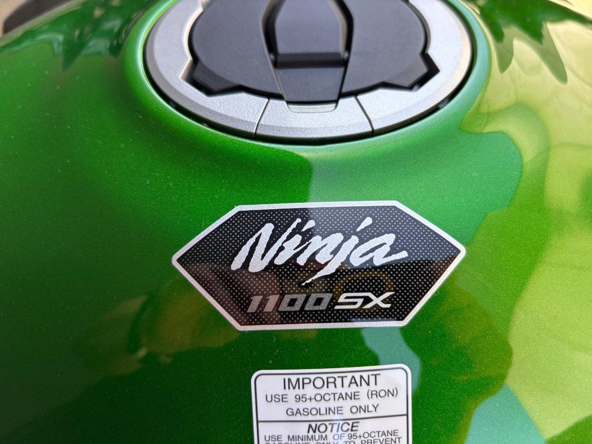 2026 KAWASAKI NINJA 1100SX SPORTS