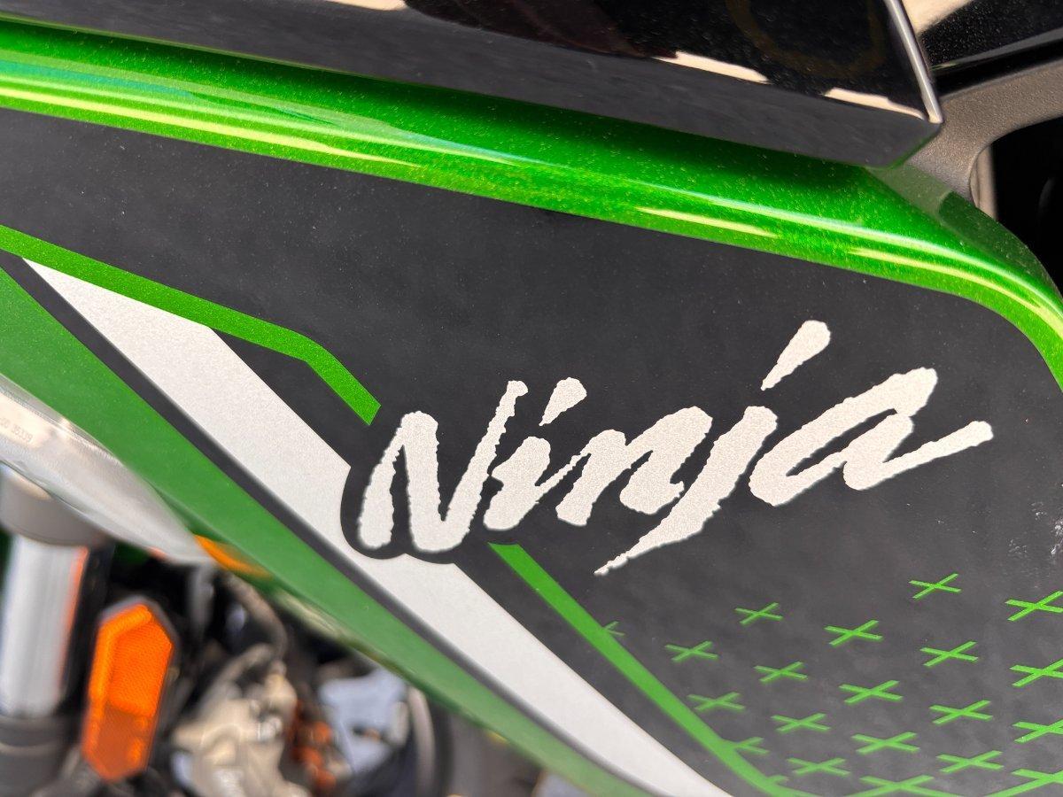 2026 KAWASAKI NINJA 1100SX SPORTS