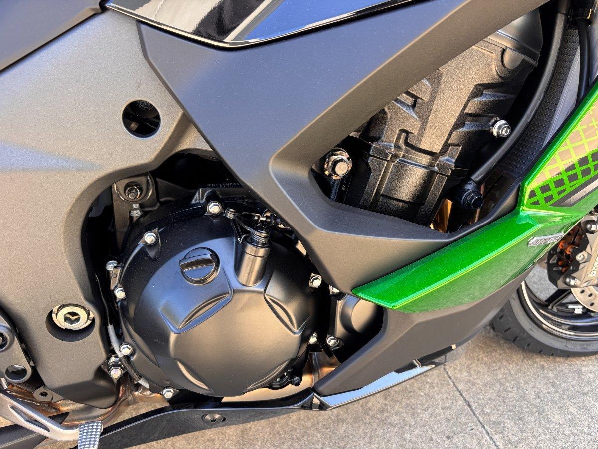 2026 KAWASAKI NINJA 1100SX SPORTS