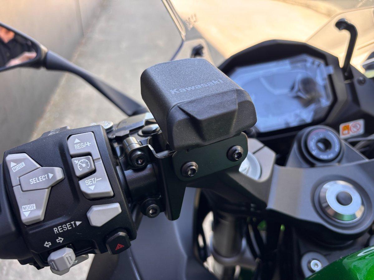 2026 KAWASAKI NINJA 1100SX SPORTS