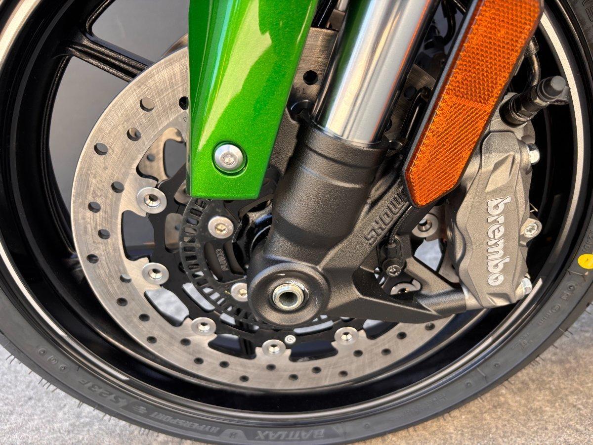 2026 KAWASAKI NINJA 1100SX SPORTS