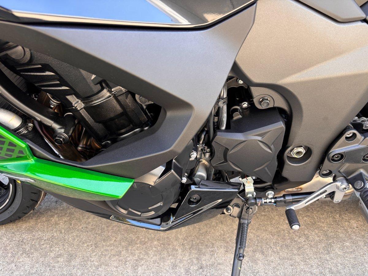 2026 KAWASAKI NINJA 1100SX SPORTS