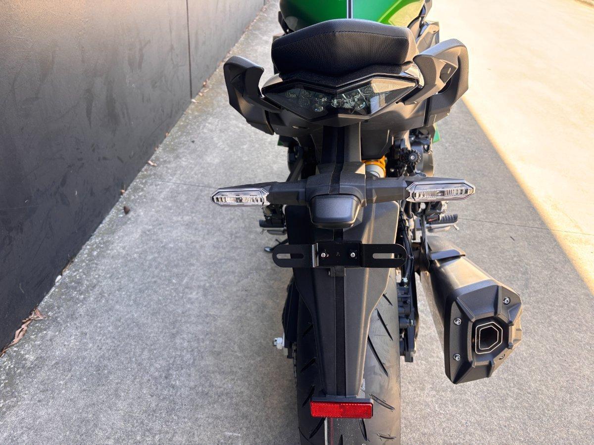 2026 KAWASAKI NINJA 1100SX SPORTS