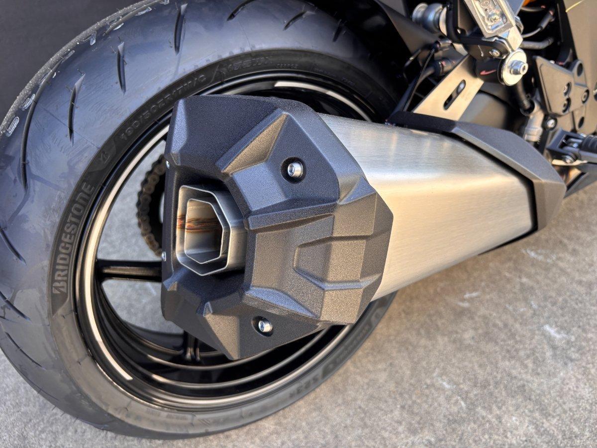 2026 KAWASAKI NINJA 1100SX SPORTS