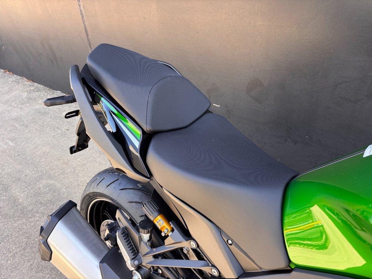 2026 KAWASAKI NINJA 1100SX SPORTS