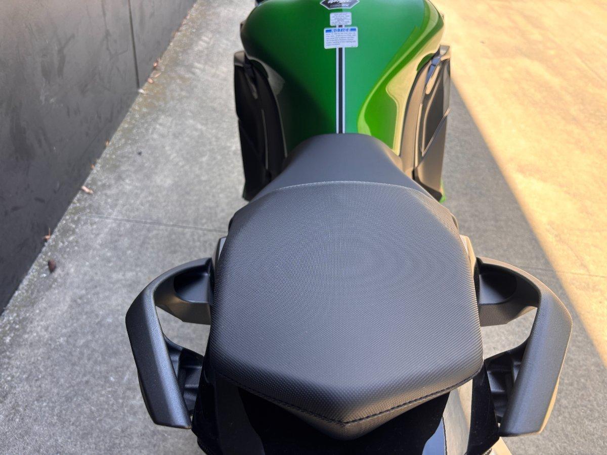 2026 KAWASAKI NINJA 1100SX SPORTS
