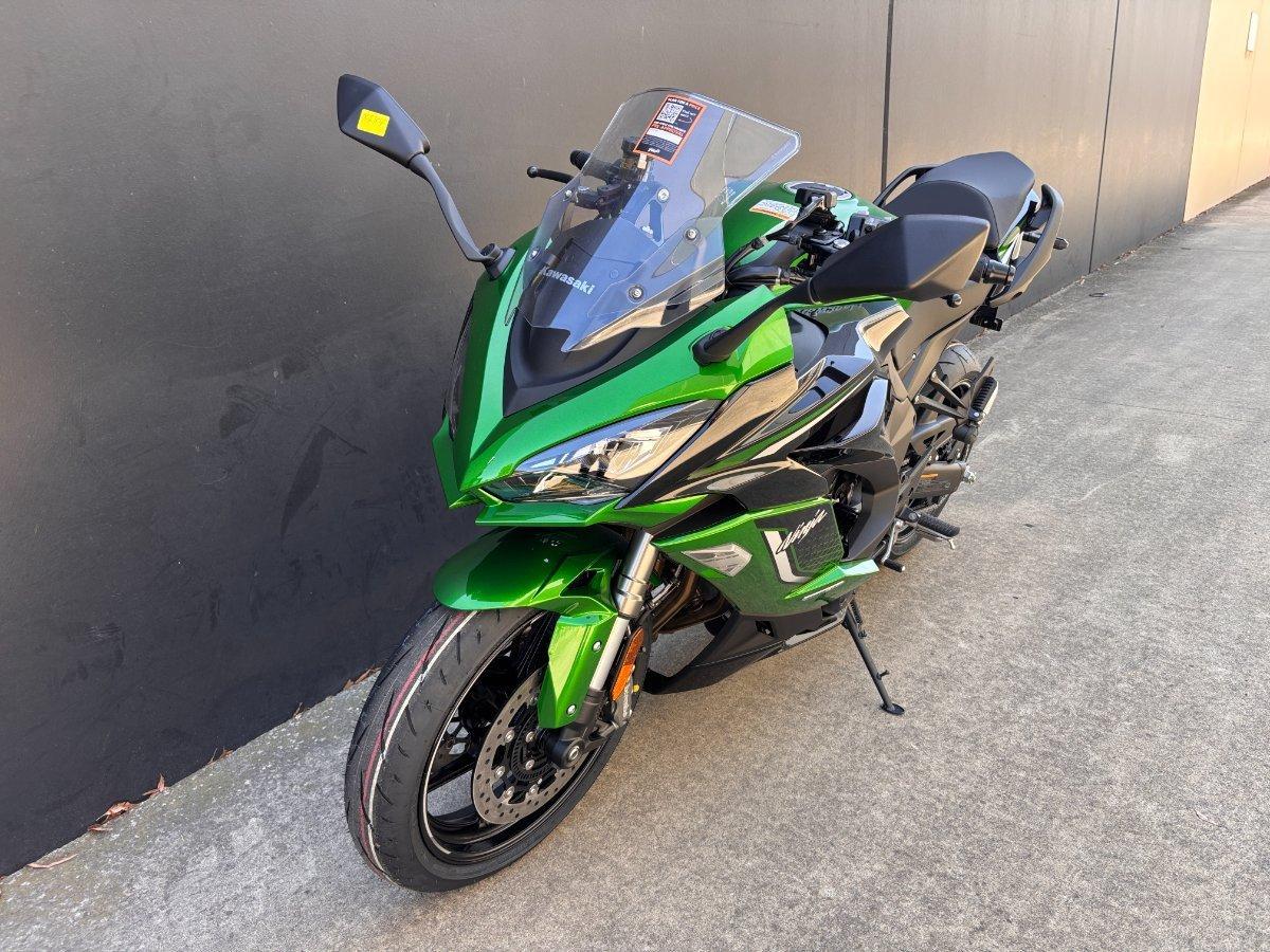 2026 KAWASAKI NINJA 1100SX SPORTS