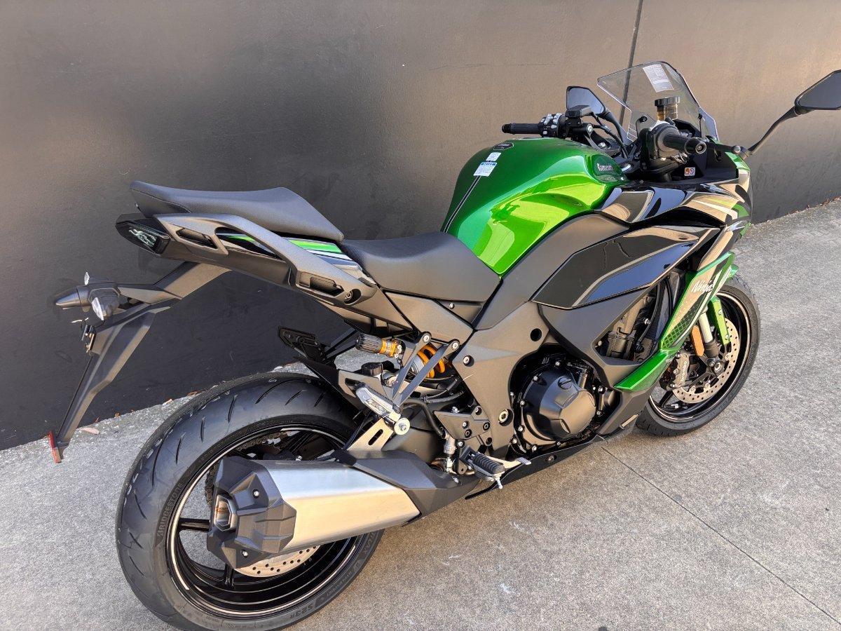 2026 KAWASAKI NINJA 1100SX SPORTS