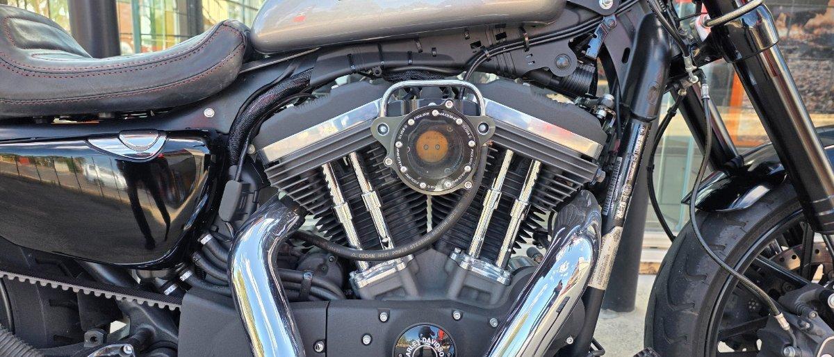 2017 HARLEY-DAVIDSON XL1200C 1200 CUSTOM CRUISER