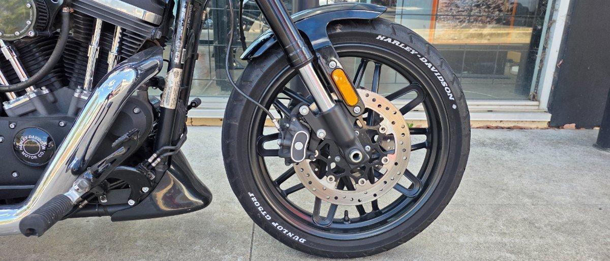 2017 HARLEY-DAVIDSON XL1200C 1200 CUSTOM CRUISER