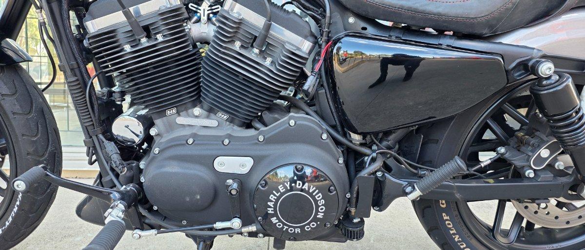 2017 HARLEY-DAVIDSON XL1200C 1200 CUSTOM CRUISER