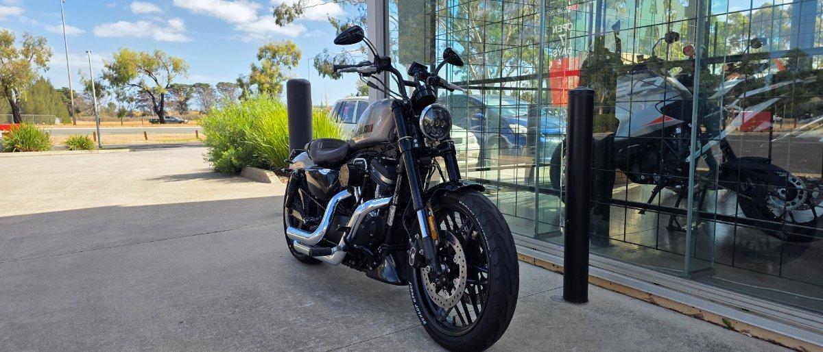 2017 HARLEY-DAVIDSON XL1200C 1200 CUSTOM CRUISER