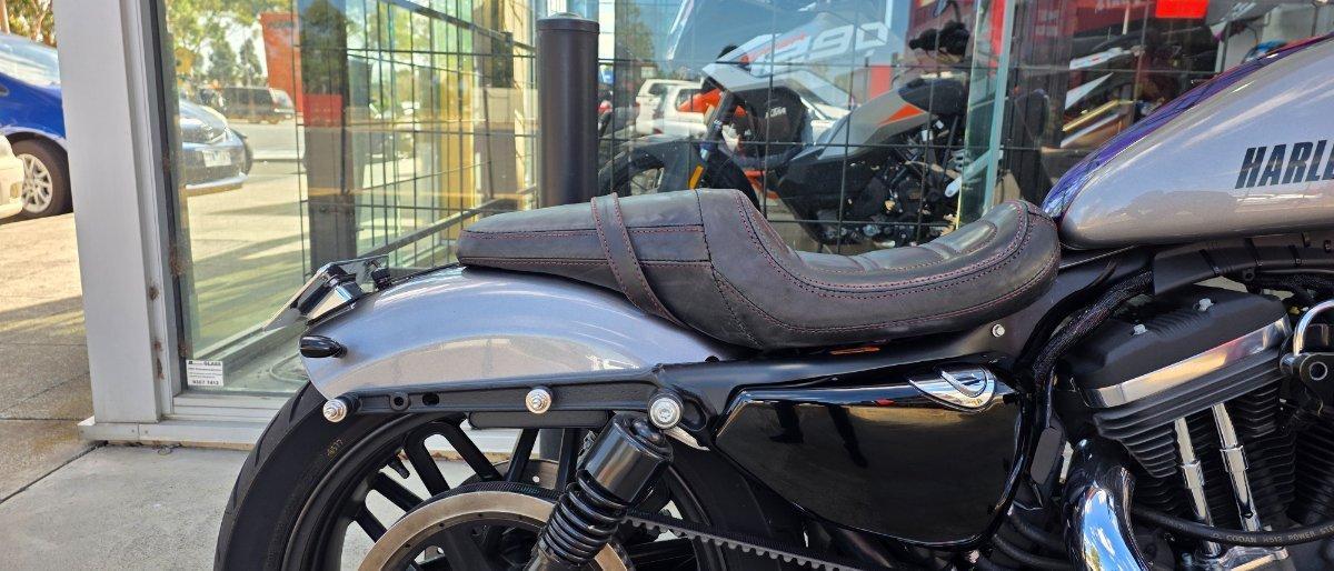 2017 HARLEY-DAVIDSON XL1200C 1200 CUSTOM CRUISER