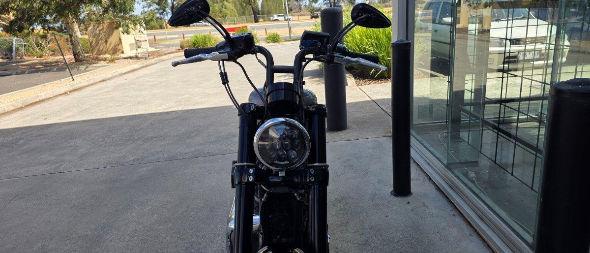 2017 HARLEY-DAVIDSON XL1200C 1200 CUSTOM CRUISER