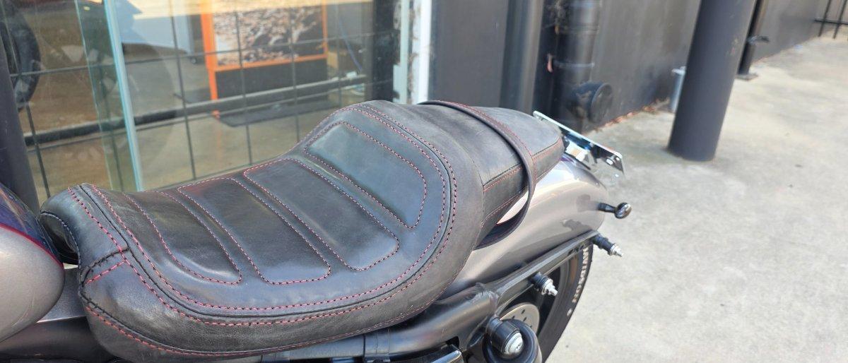 2017 HARLEY-DAVIDSON XL1200C 1200 CUSTOM CRUISER
