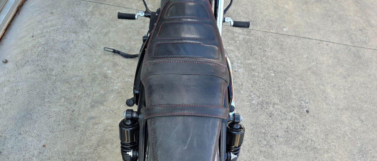 2017 HARLEY-DAVIDSON XL1200C 1200 CUSTOM CRUISER
