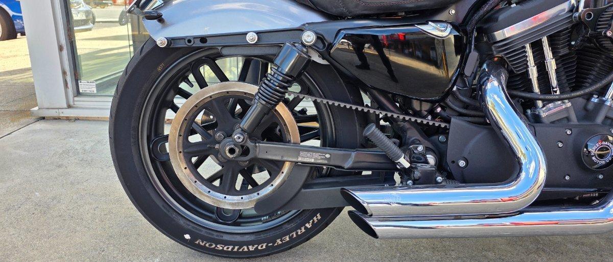 2017 HARLEY-DAVIDSON XL1200C 1200 CUSTOM CRUISER