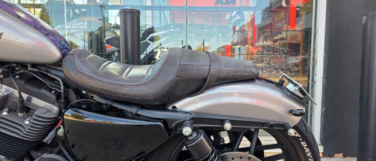 2017 HARLEY-DAVIDSON XL1200C 1200 CUSTOM CRUISER