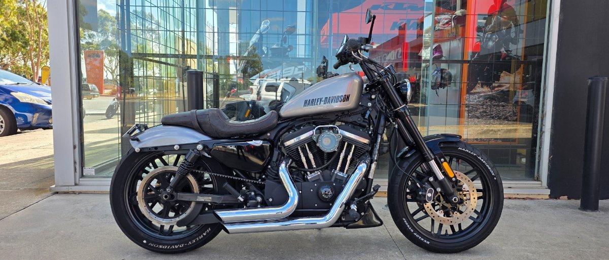 2017 HARLEY-DAVIDSON XL1200C 1200 CUSTOM CRUISER