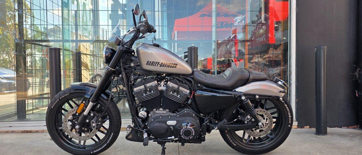 2017 HARLEY-DAVIDSON XL1200C 1200 CUSTOM CRUISER