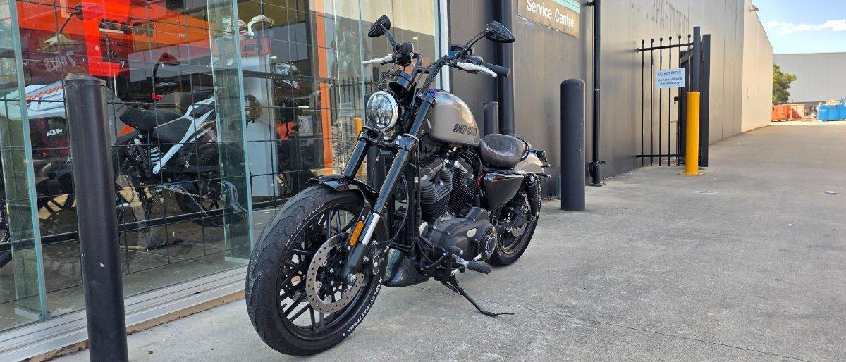2017 HARLEY-DAVIDSON XL1200C 1200 CUSTOM CRUISER