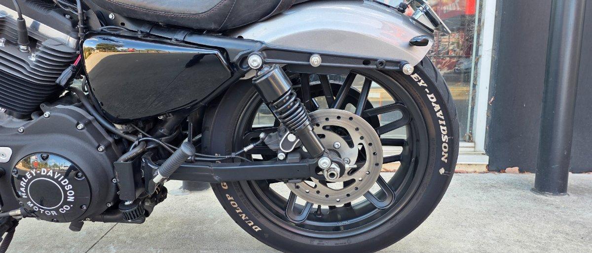 2017 HARLEY-DAVIDSON XL1200C 1200 CUSTOM CRUISER