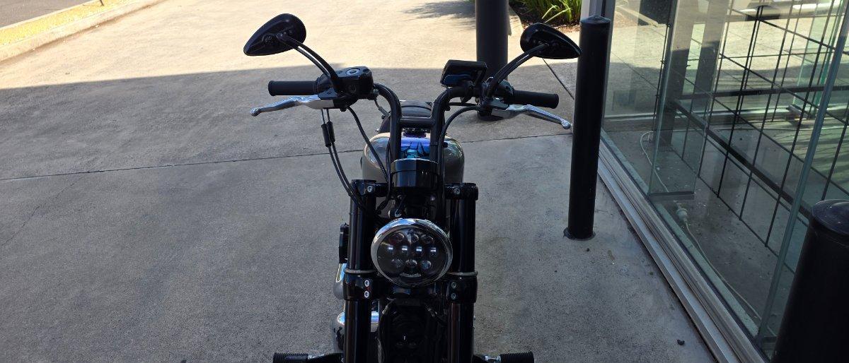 2017 HARLEY-DAVIDSON XL1200C 1200 CUSTOM CRUISER