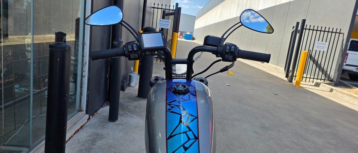 2017 HARLEY-DAVIDSON XL1200C 1200 CUSTOM CRUISER