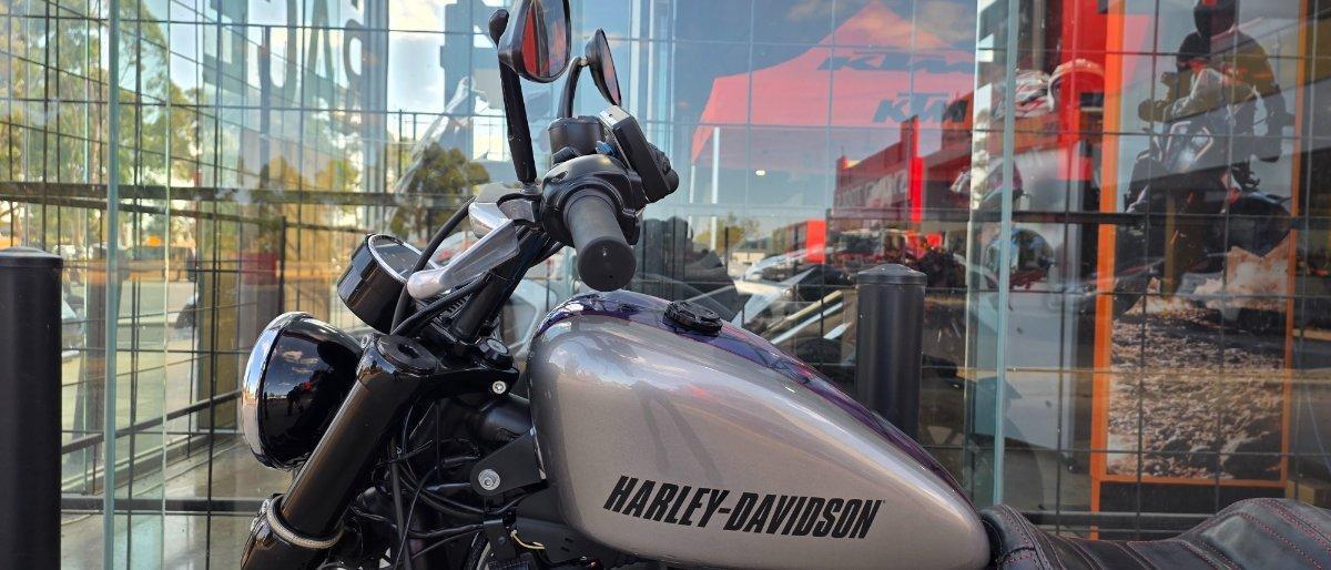 2017 HARLEY-DAVIDSON XL1200C 1200 CUSTOM CRUISER
