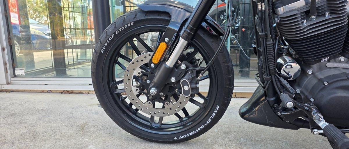 2017 HARLEY-DAVIDSON XL1200C 1200 CUSTOM CRUISER