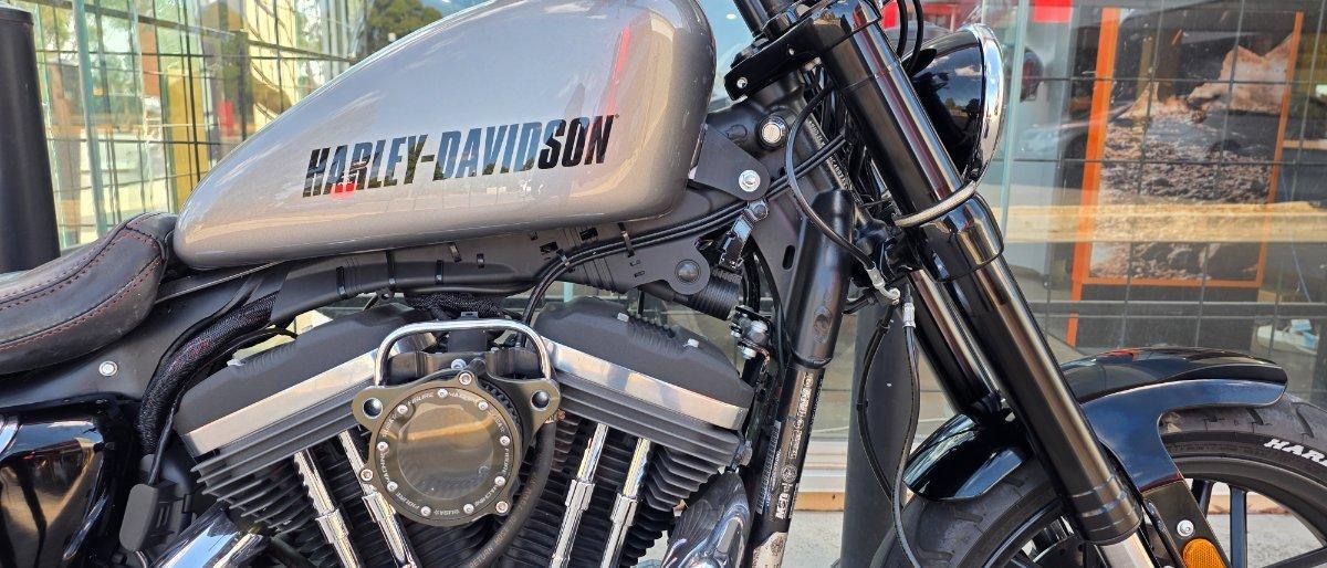 2017 HARLEY-DAVIDSON XL1200C 1200 CUSTOM CRUISER