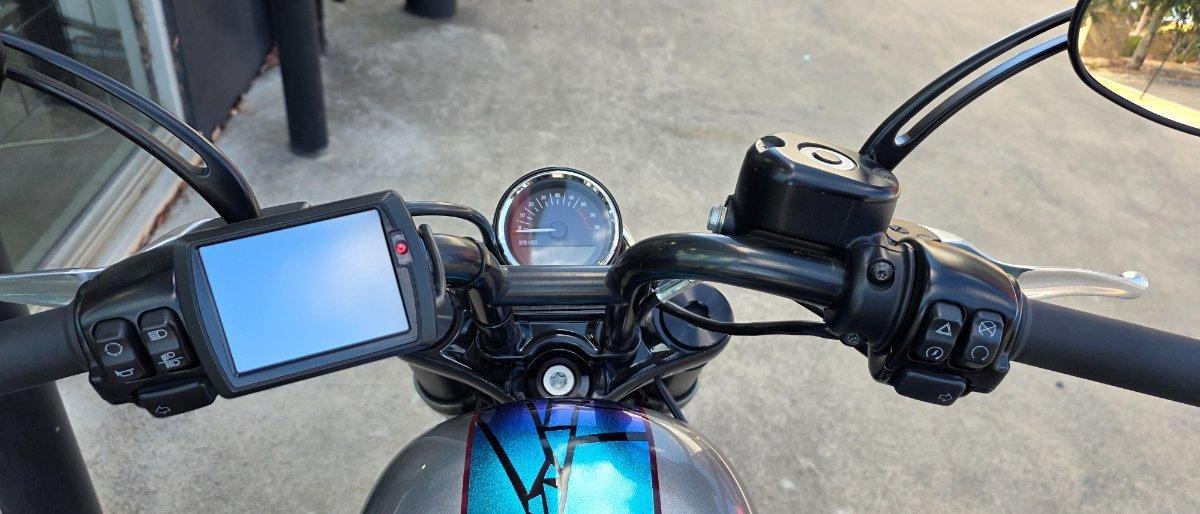 2017 HARLEY-DAVIDSON XL1200C 1200 CUSTOM CRUISER
