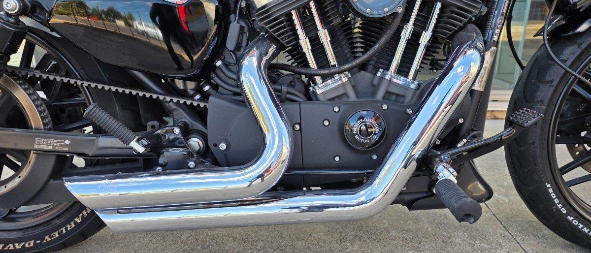 2017 HARLEY-DAVIDSON XL1200C 1200 CUSTOM CRUISER