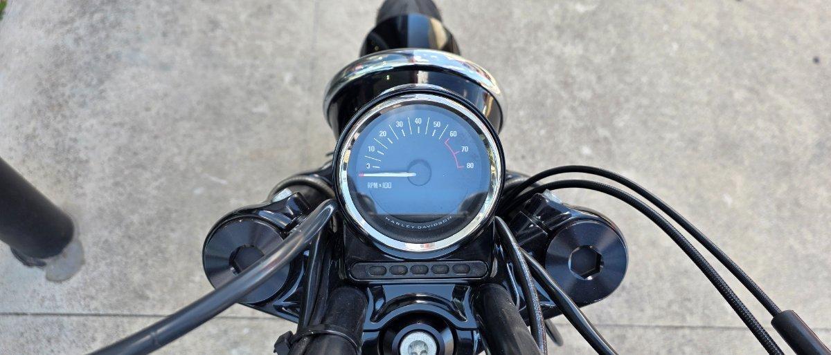 2017 HARLEY-DAVIDSON XL1200C 1200 CUSTOM CRUISER