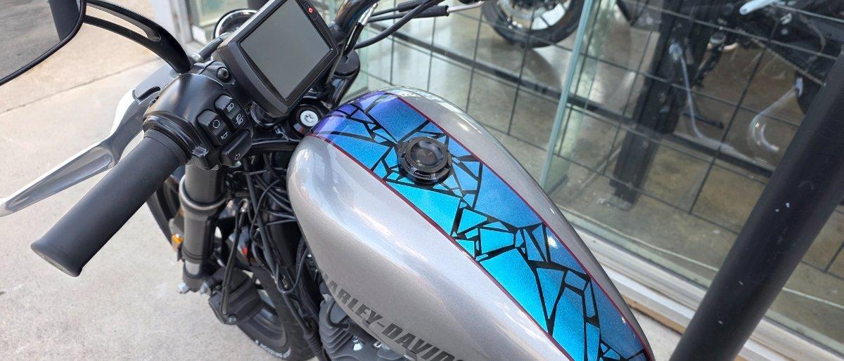 2017 HARLEY-DAVIDSON XL1200C 1200 CUSTOM CRUISER