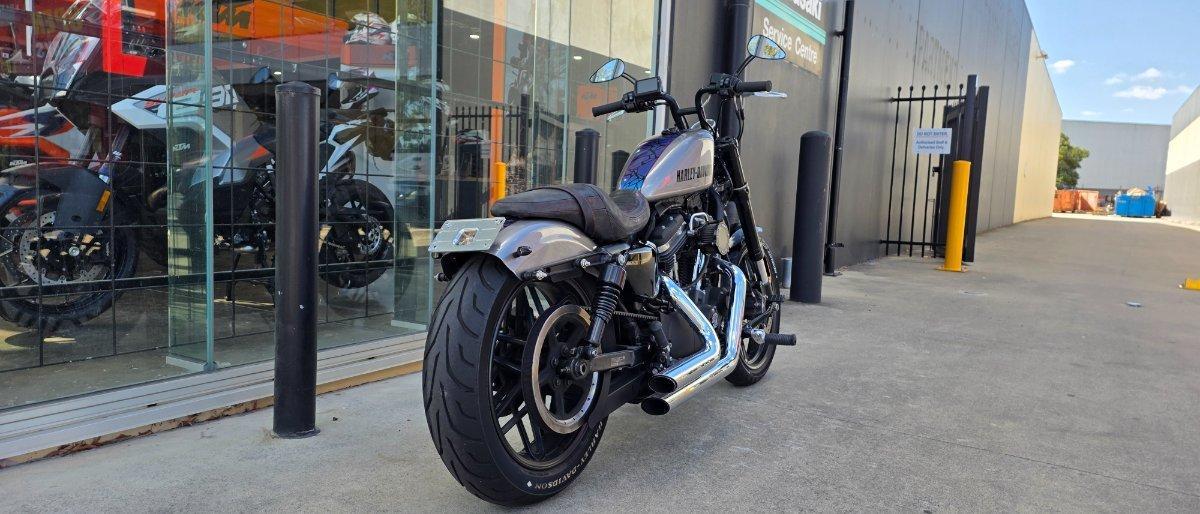 2017 HARLEY-DAVIDSON XL1200C 1200 CUSTOM CRUISER