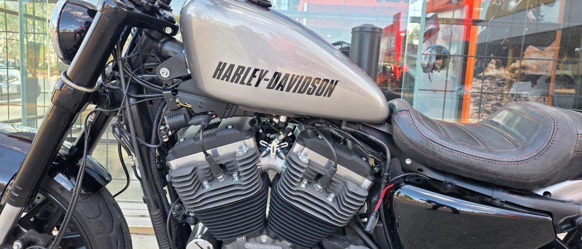 2017 HARLEY-DAVIDSON XL1200C 1200 CUSTOM CRUISER