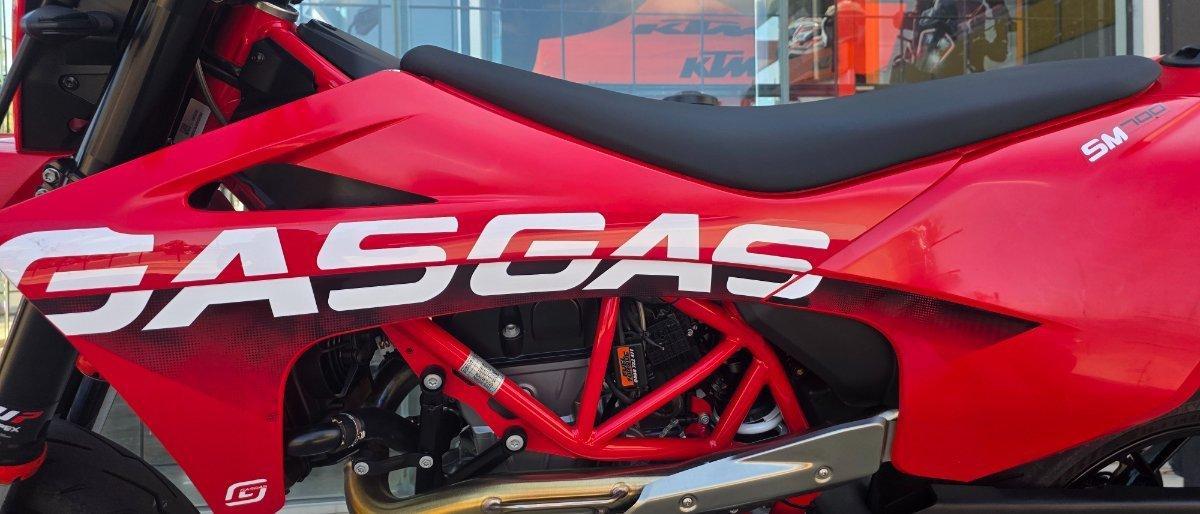 2024 GAS GAS SM700 SUPERMOTARD