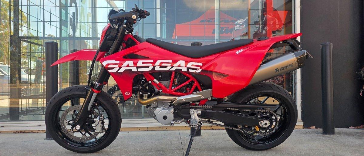 2024 GAS GAS SM700 SUPERMOTARD