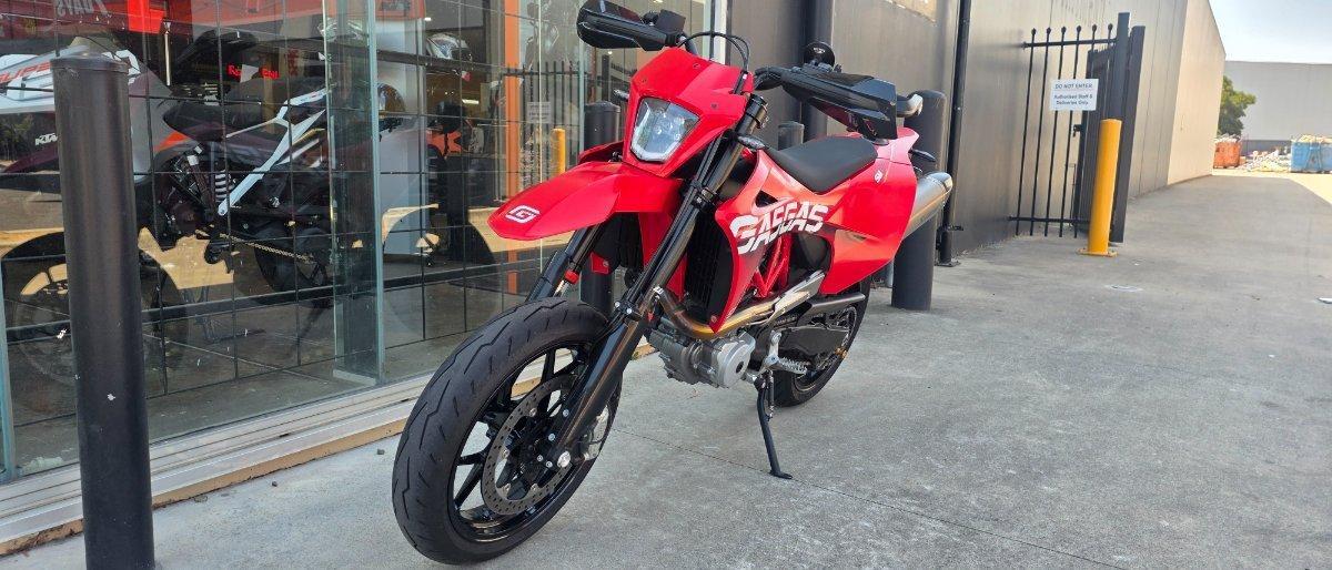 2024 GAS GAS SM700 SUPERMOTARD