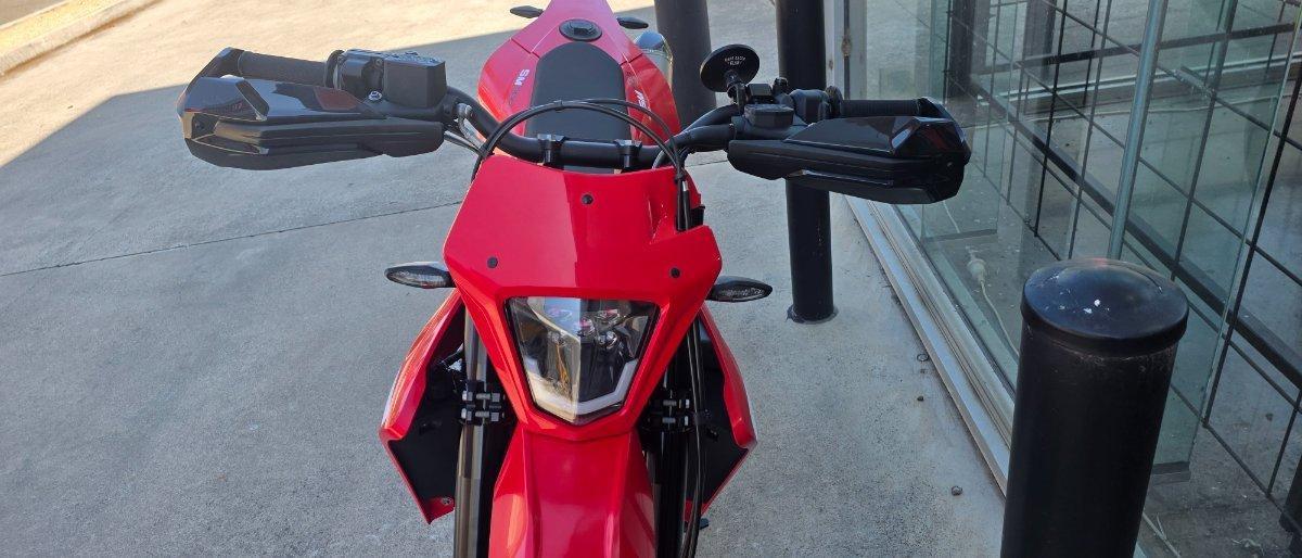 2024 GAS GAS SM700 SUPERMOTARD