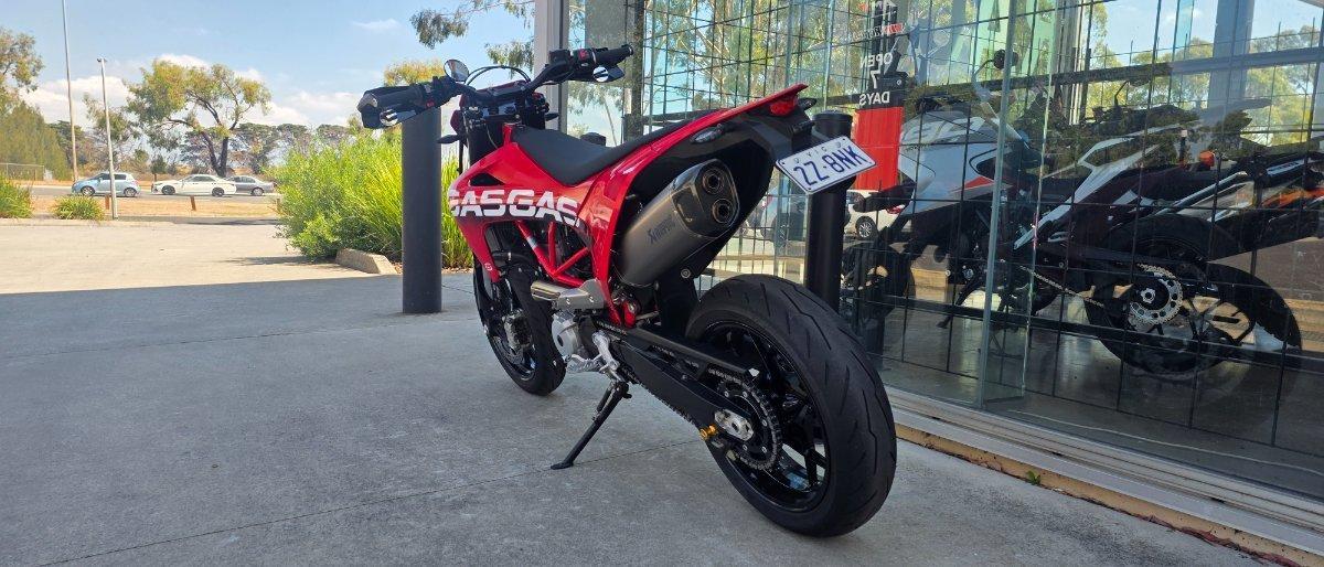 2024 GAS GAS SM700 SUPERMOTARD