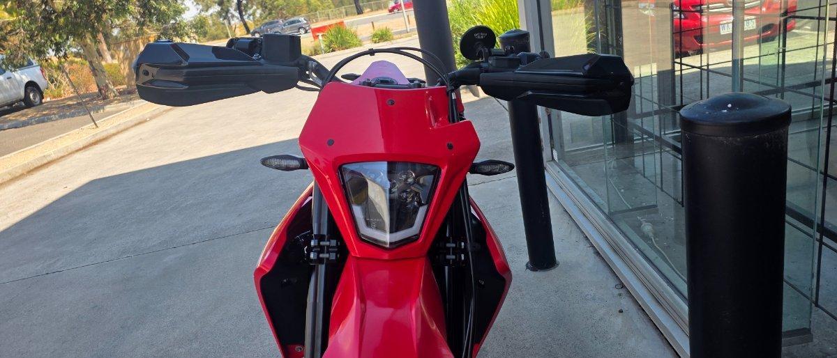 2024 GAS GAS SM700 SUPERMOTARD