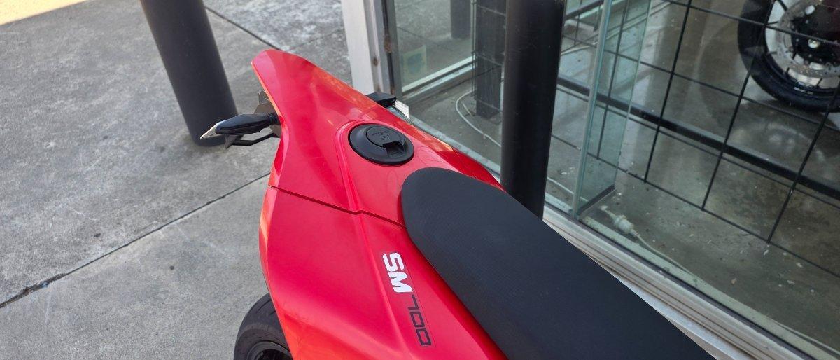 2024 GAS GAS SM700 SUPERMOTARD