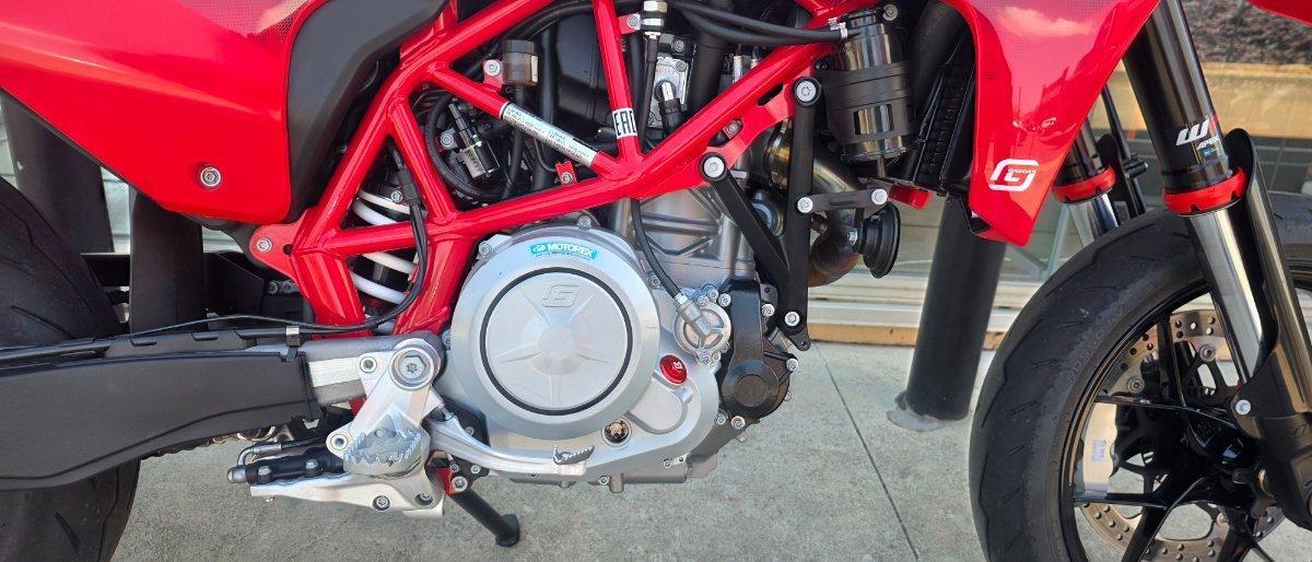 2024 GAS GAS SM700 SUPERMOTARD