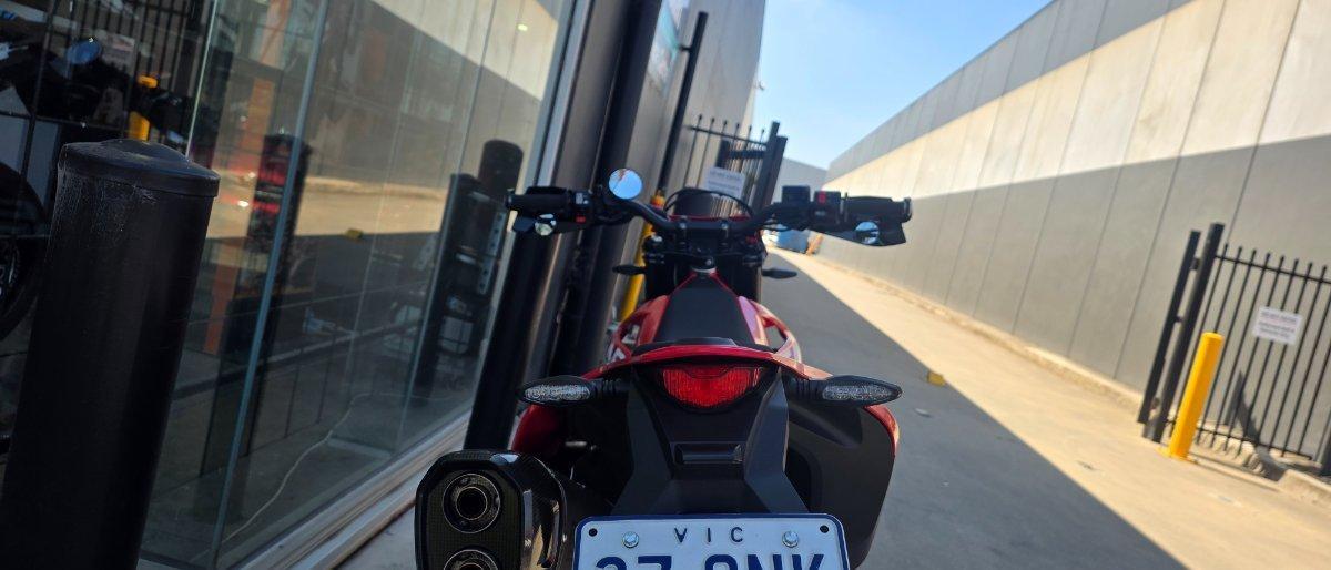2024 GAS GAS SM700 SUPERMOTARD