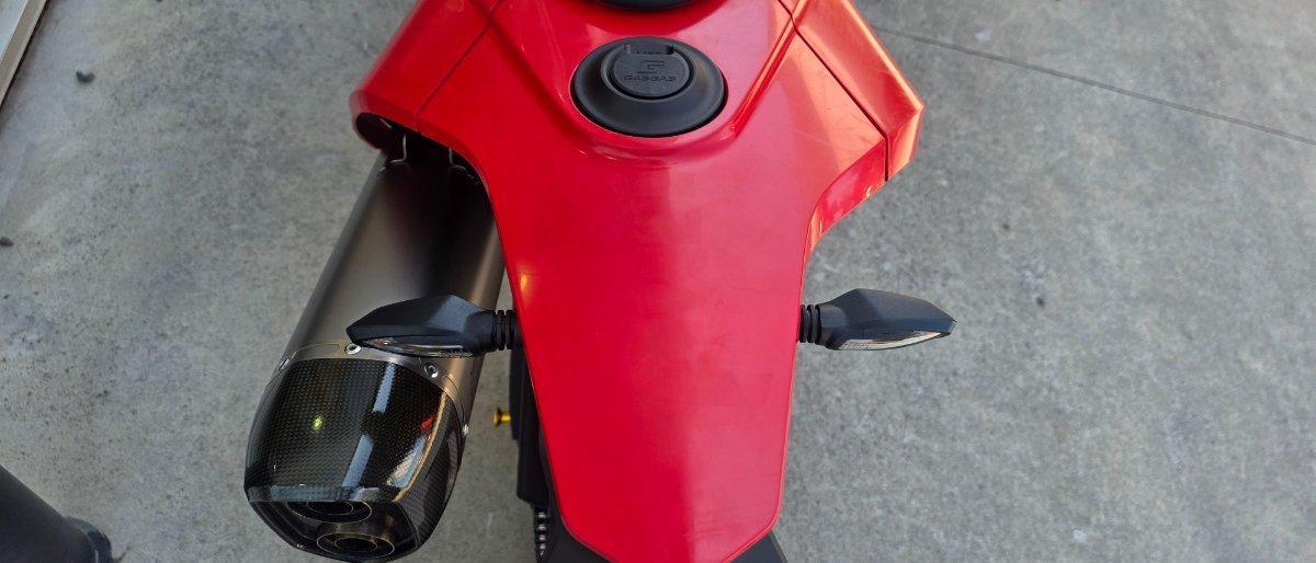 2024 GAS GAS SM700 SUPERMOTARD