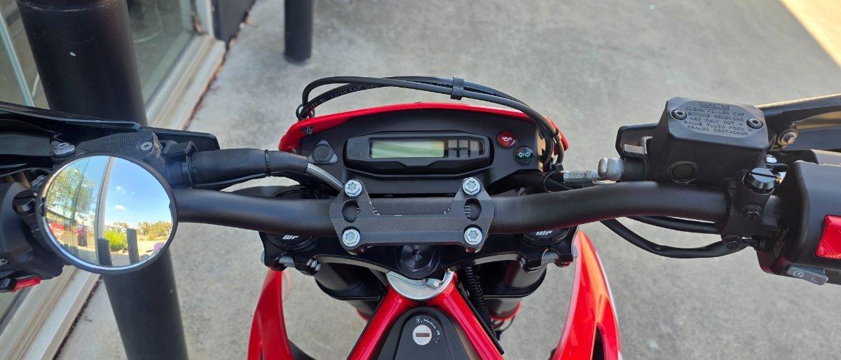 2024 GAS GAS SM700 SUPERMOTARD