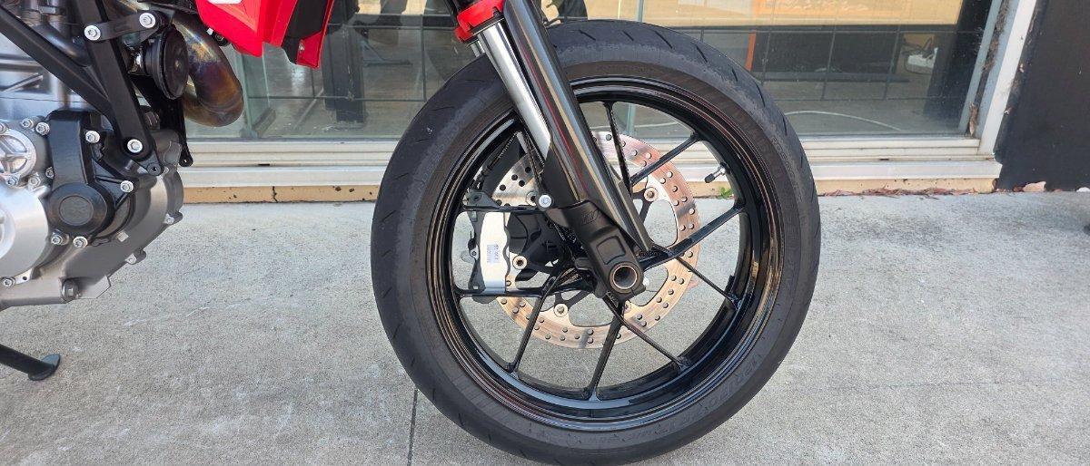2024 GAS GAS SM700 SUPERMOTARD